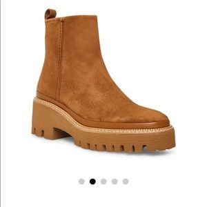 Steve Madden STETSON BROWN SUEDE